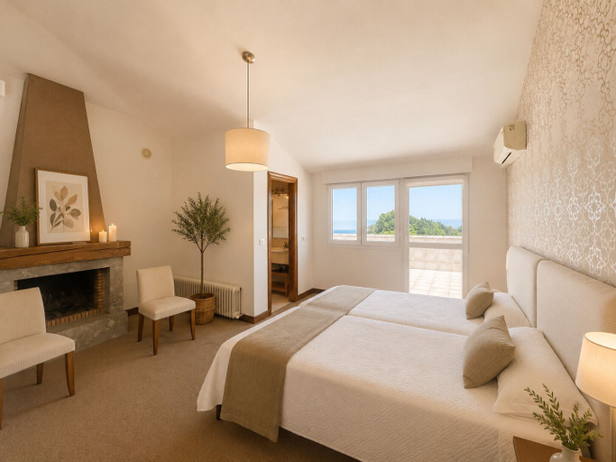 Room 2, Hotel Arresi, Vizcaya