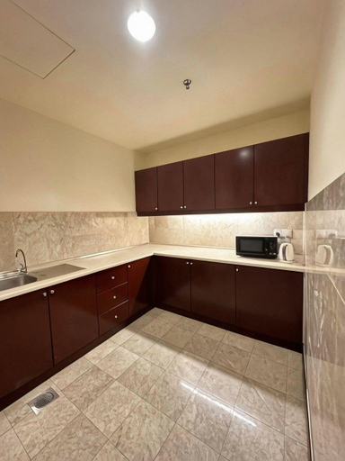 Bathroom 3, KL Cozy Suite Times Square, Kuala Lumpur