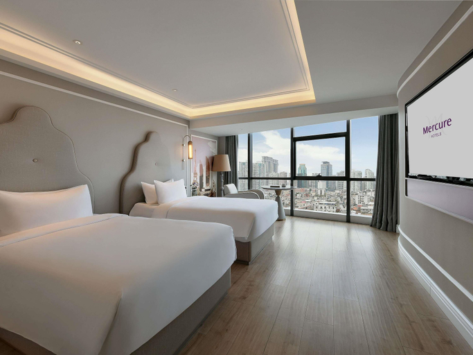 Bedroom 4, Mercure Xiamen On The Bund, Xiamen