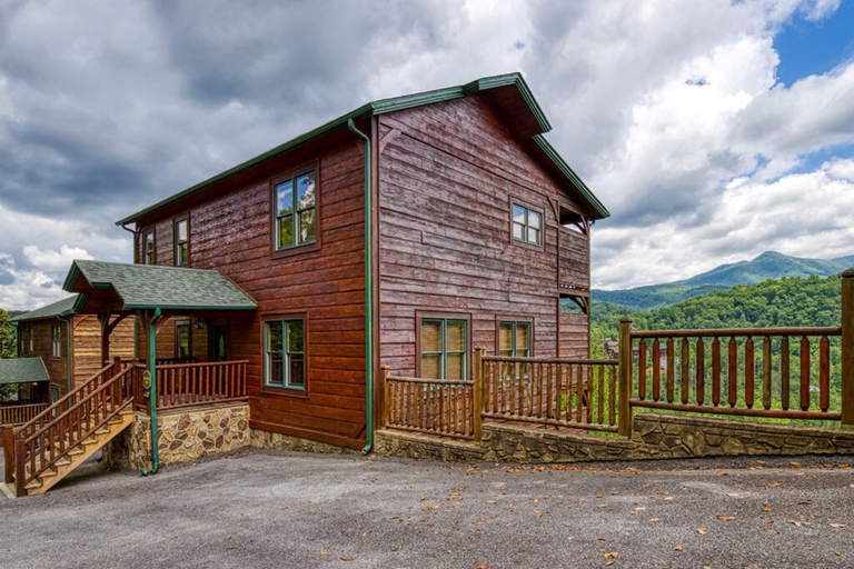 Exterior 3, Bigfoot Hideout, Sevier