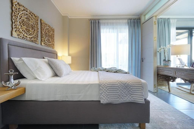 Room 3, Koupeli 3 Bedroom Apartment, Crete