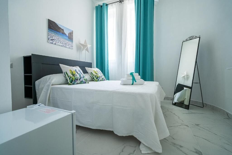 Bedroom 5, Domus Mare Cilento, Salerno