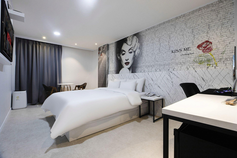 Bedroom 3, Ansan Yogi, Hwaseong