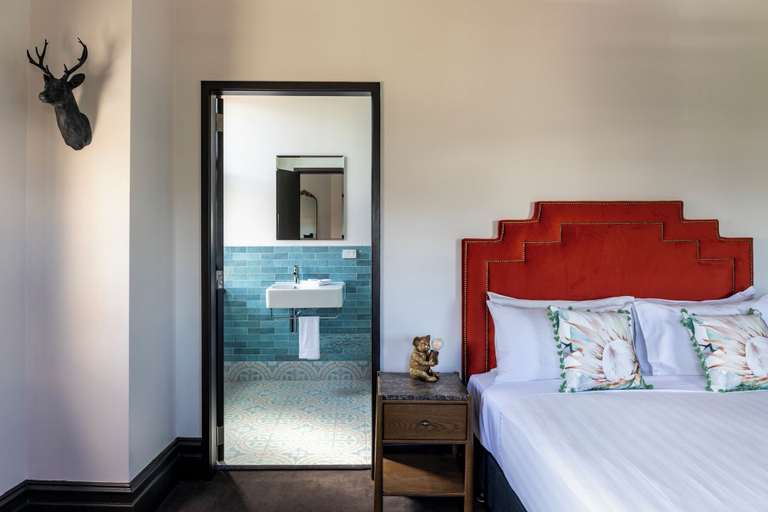 Room 4, Imperial Hotel Paddington, Sydney