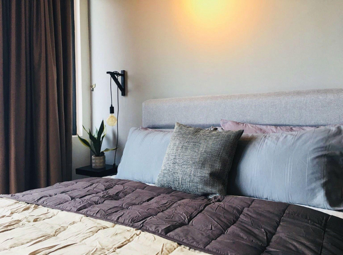 Bedroom 3, Arch Plus Studio at Trefoil Setia City, Shah Alam