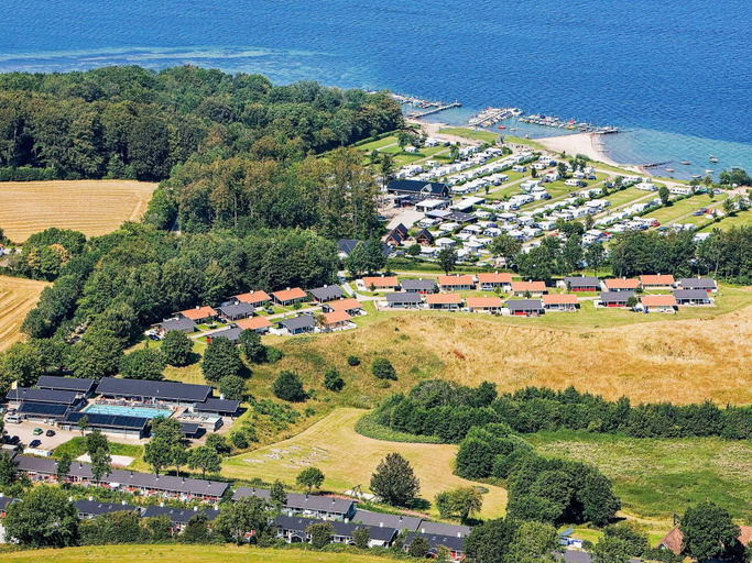 Exterior view 4, Løjt Holiday Center, Aabenraa