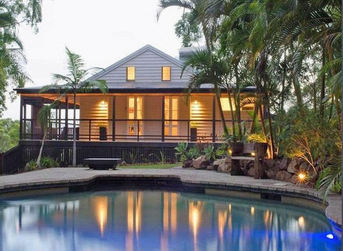 Sport & Beauty 5, Noosa Hinterland Retreat, Noosa Bal