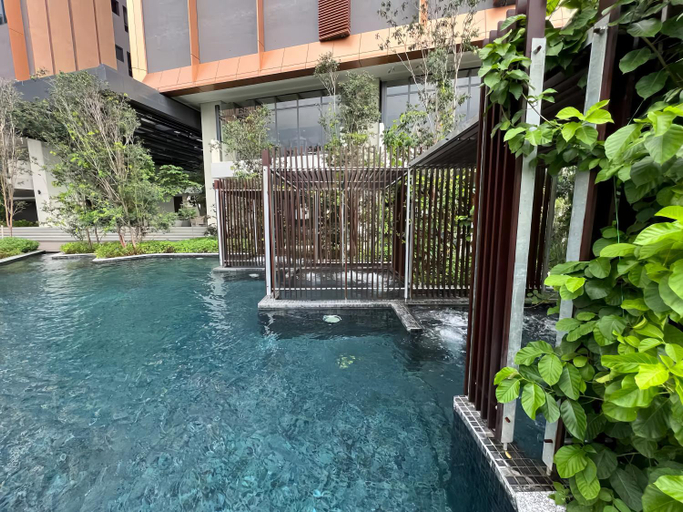 Sport & Beauty 2, Lucentia Residence Bukit Bintang | Deluxe Apt, Kuala Lumpur