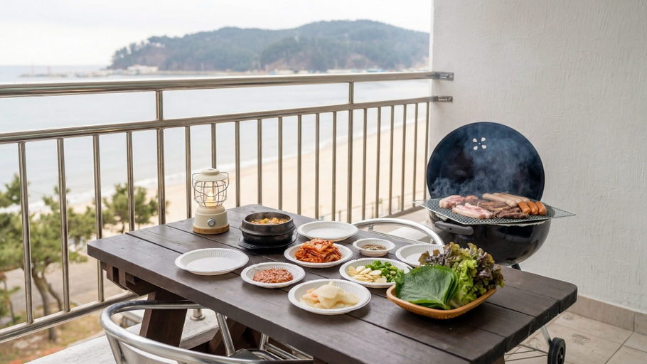 Food & Drinks 5, The Seaside 2, Taean, Taean