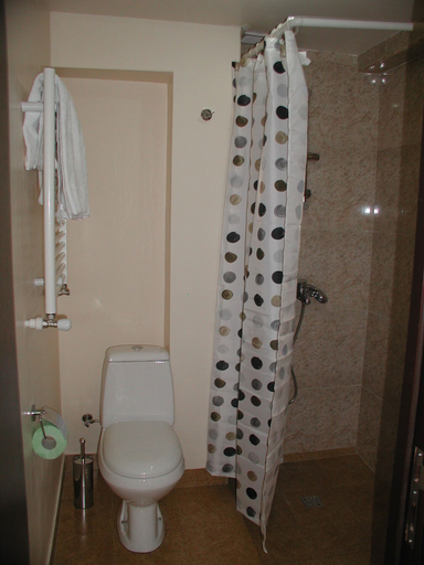 Bathroom 4, Hotel Grig, Yerevan