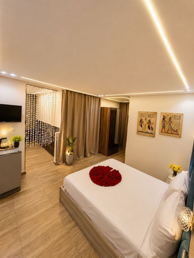 Room 5, Anubis pyramids view inn, Al-'Umraniyah