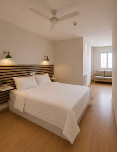 Room 3, Hotel Peña Pintada, Asturias