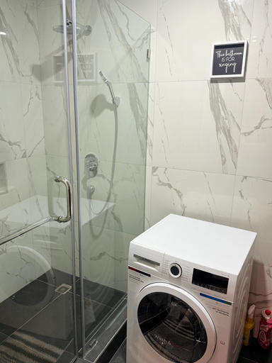 Bathroom 5, Quao Realty - The Essence, Accra