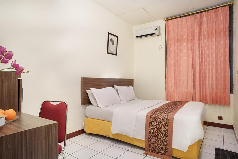 Bedroom 3, Hotel Bali, Makassar