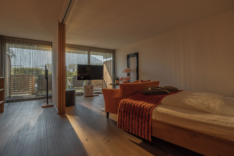 Bedroom 5, SPA & Relax Hotel Erika, Bolzano