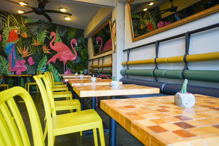 Food & Drinks 5, Serguzest Otel Buyukada, Adalar