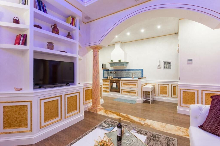 Living area 4, THE IMPERIAL SUITE E THE BRICKS, Roma