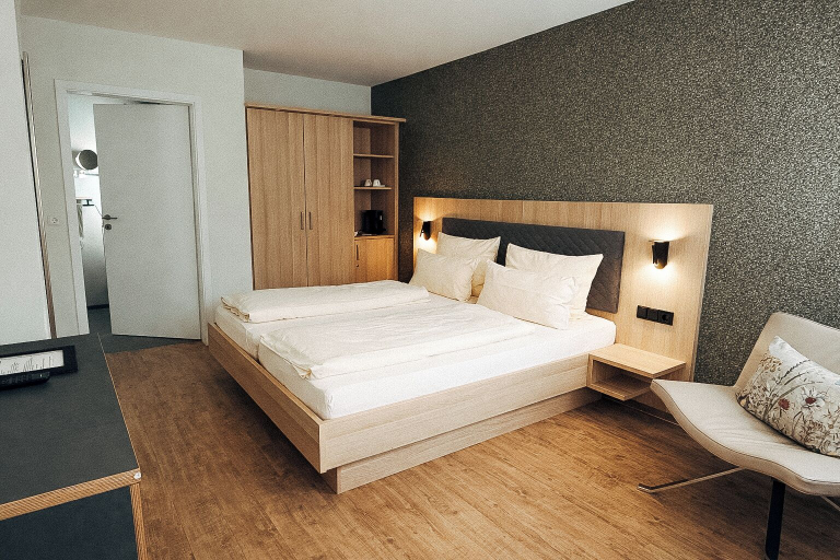 Bedroom 4, Hotel Garni Bergblick, Ortenaukreis