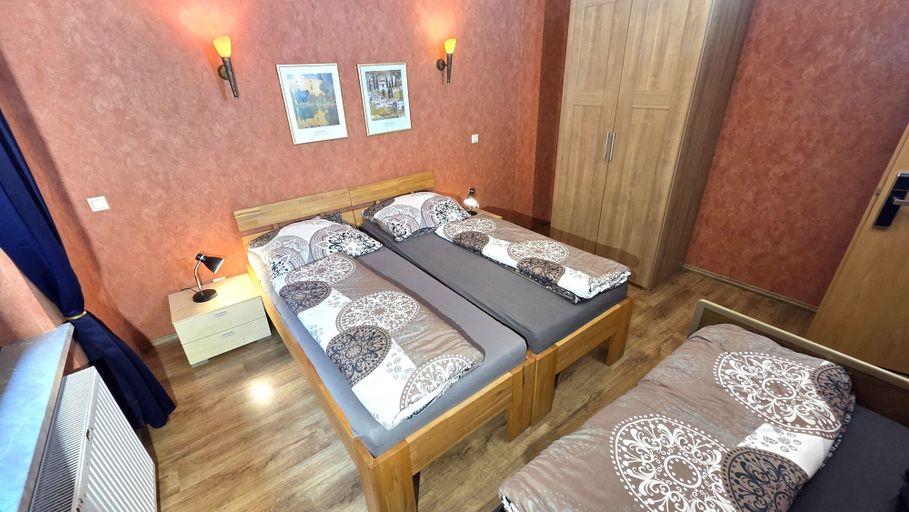 Bedroom 3, Altes Zollhaus, Eifelkreis Bitburg-Prüm