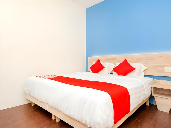 Bedroom 3, BMW Hotel , Muar