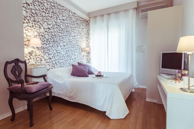 Room 4, Piccolo Mondo Hotel, Grosseto