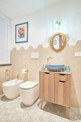 Interior 5, La Dimora Blu, Savona