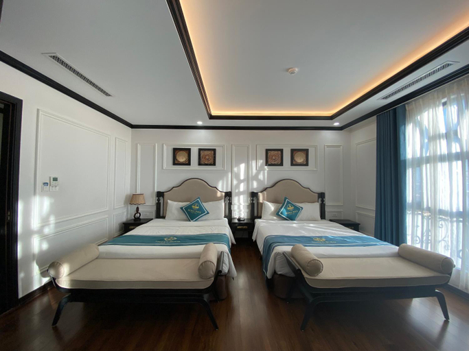 Bedroom 2, Moma Paris Hotel Ninh Bình, Ninh Bình