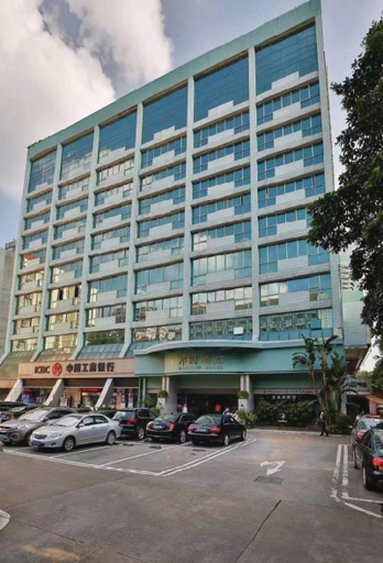 Exterior & Views 1, Bangguo Hotel, Guangzhou