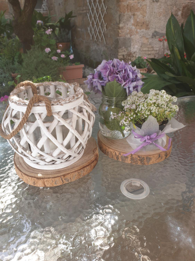 Food & Drinks, IL GIARDINETTO di Dilyana, Viterbo