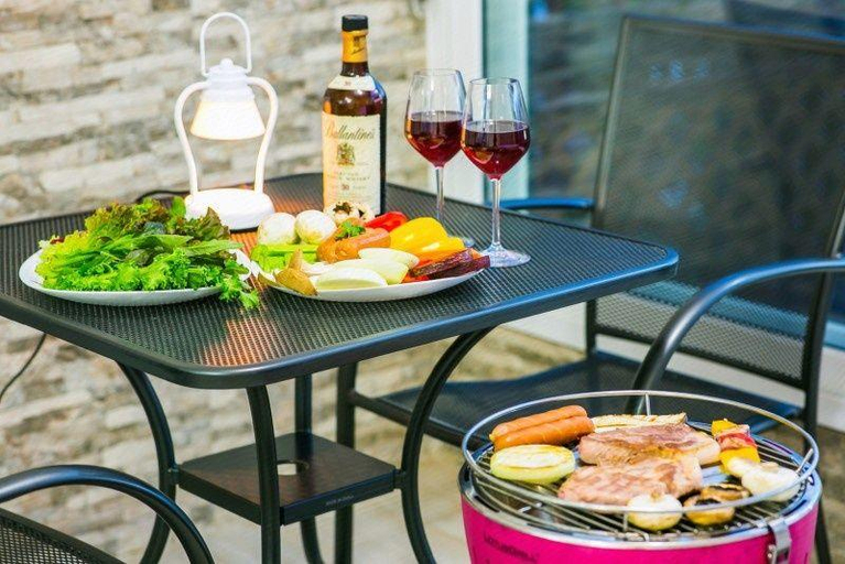 Food & Drinks, Ganghwa Noel Spa Pension, Ganghwa