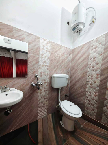 Bathroom 3, Nilay Guest House, South 24 Parganas