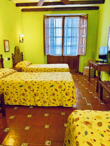 Bedroom 3, Hotel Hermanos Macias, Málaga