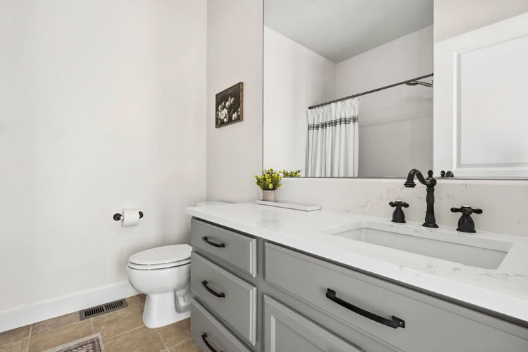 Bathroom 2, Old Town North Retreat Bikes, Brews & Trails, Larimer