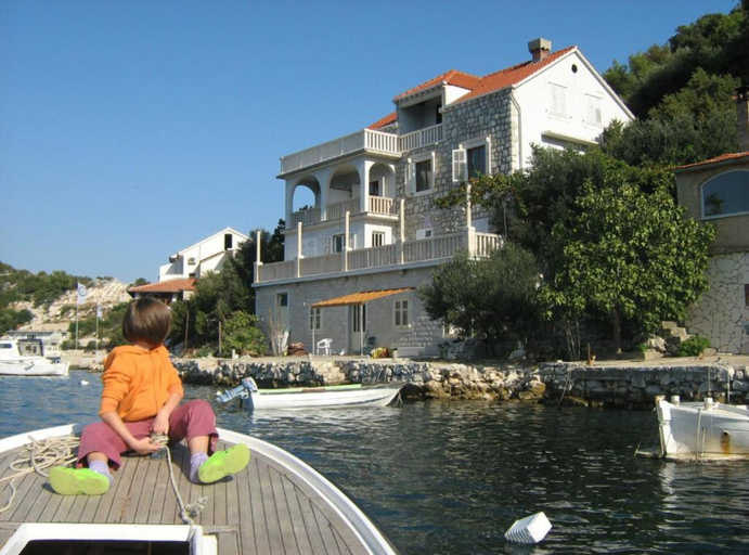 Exterior 3, Apartments Villa Maria, Lastovo