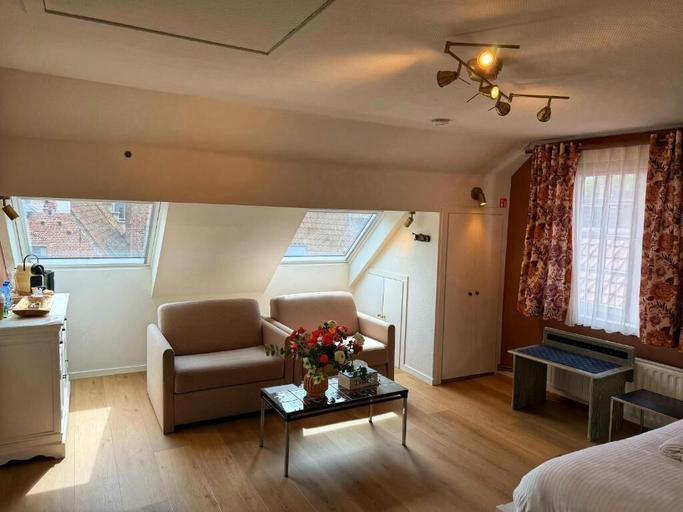 Living area 2, Clemanbruges, West-Vlaanderen