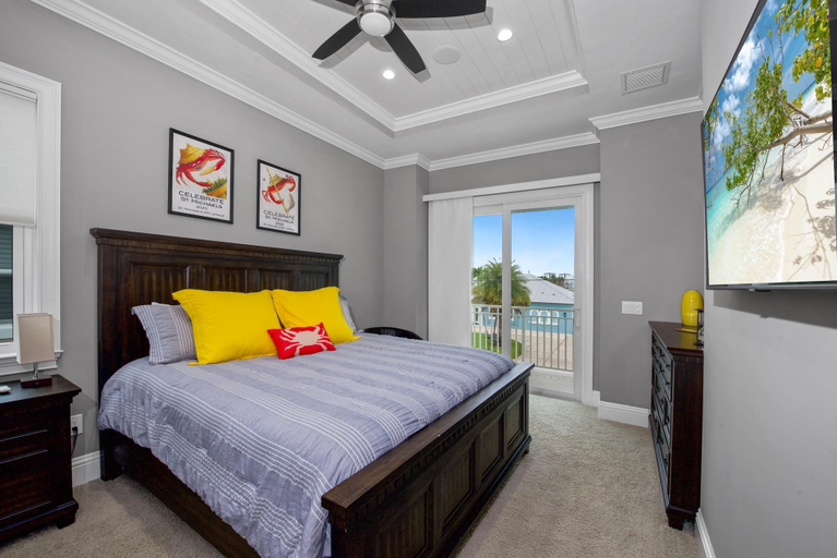 Bedroom 3, Memories on Madison, Lee