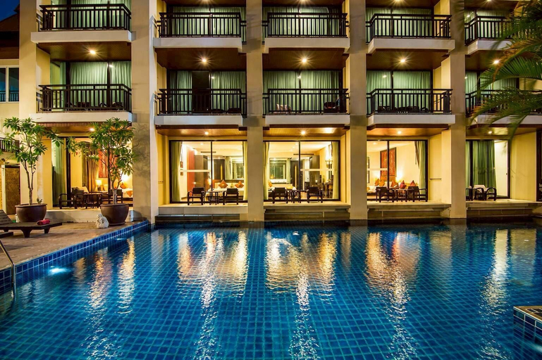 Sport & Beauty 2, Royal Thai Pavilion Jomtien Boutique Resort, Pattaya