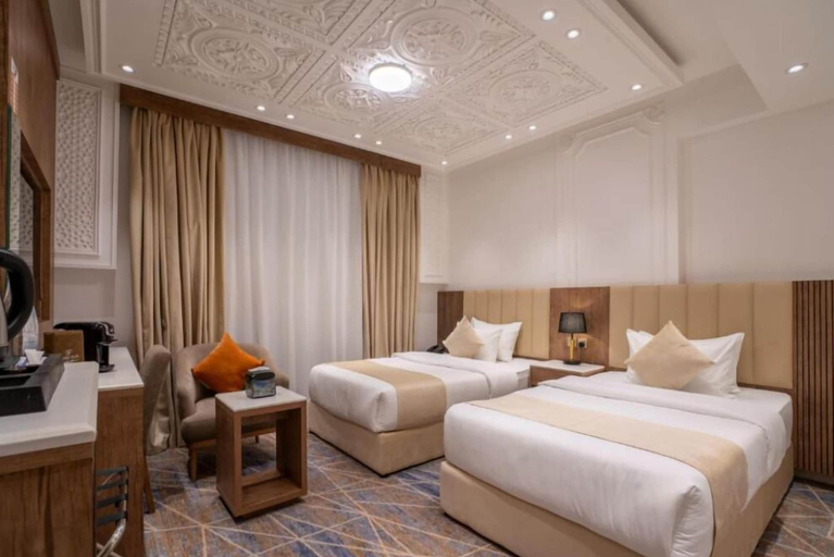 Bedroom 3, Nars Plus Al Naeem Hotel, Jeddah