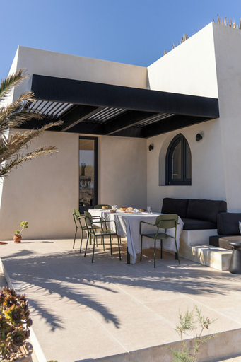 Exterior 3, Exomitis1 Cellar & Sea Escape, South Aegean