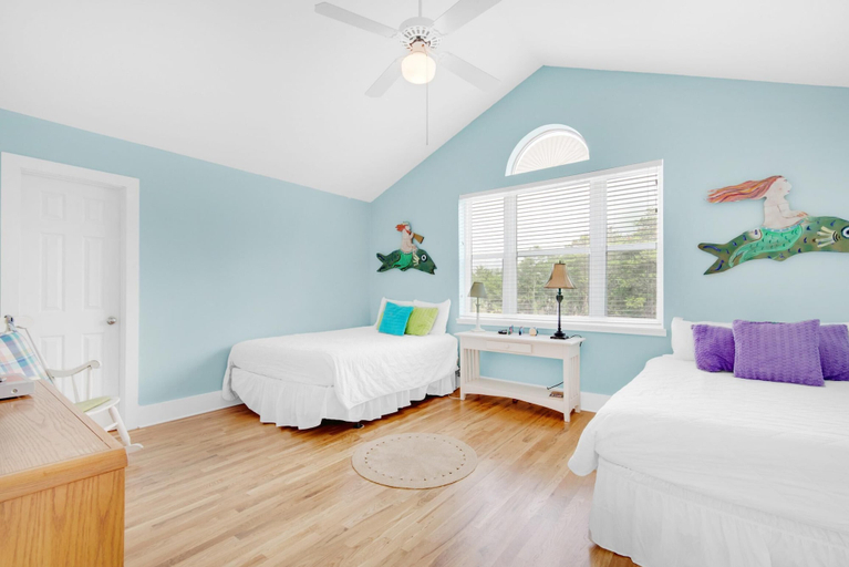 Bedroom 3, Inlet Rose, Walton