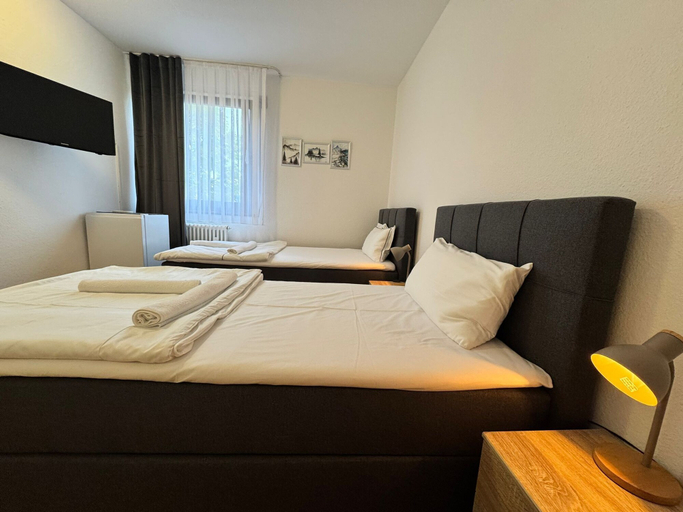 Room 5, Hotel Orex, Rems-Murr-Kreis
