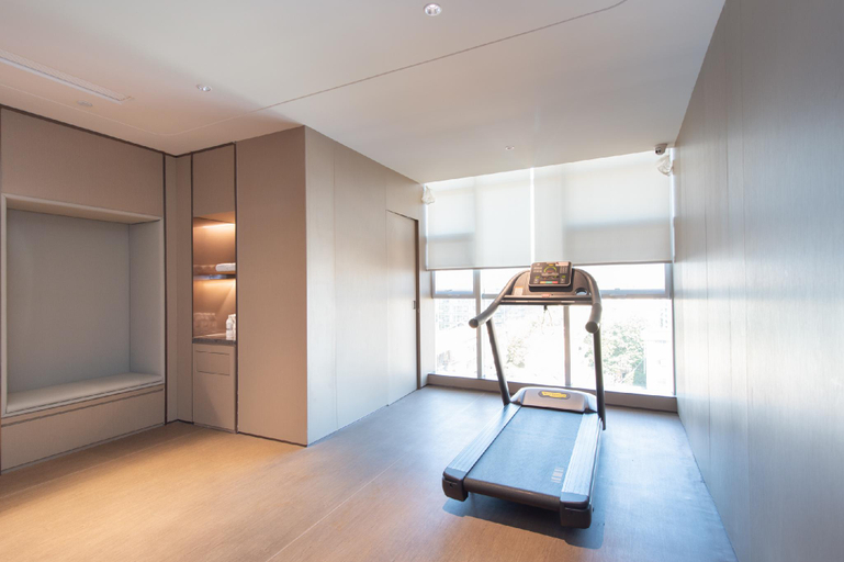Bedroom, JI Hotel Hanzhong Bei Street, Hanzhong
