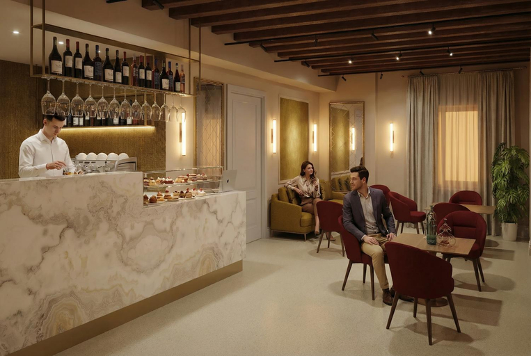 Food & Drinks 5, Hotel San Samuele, Venezia