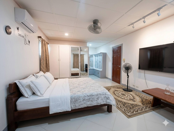 3, Villa with a poola 10-minute walk to the beach, Santa Fe