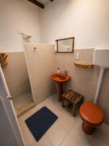 Bathroom 3, Nossa Casa Itacaré, Itacaré