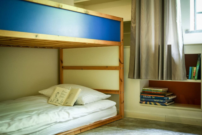 Bedroom 3, Spacious & Green 3BR Apt w Balcony