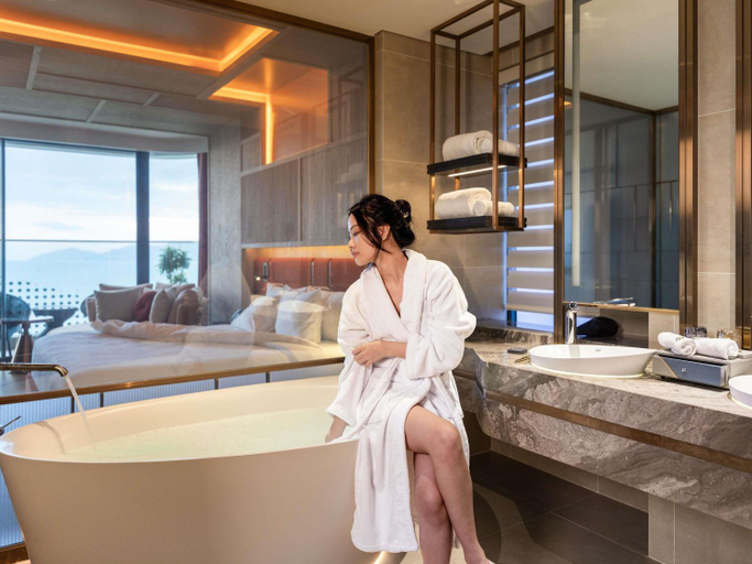 Bathroom 5, The Morning Glow - Handwritten Collection, Nha Trang
