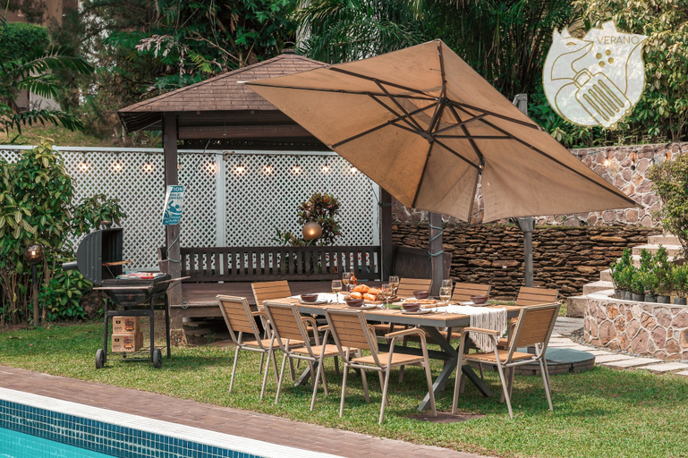 Exterior 5, 42Pax 9BR Damansara Pool Villa by Verano, Kuala Lumpur