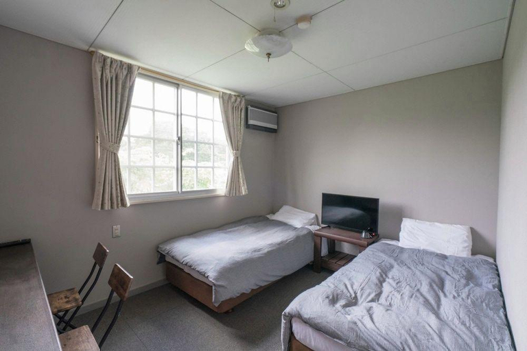 Bedroom 2, Guesthouse leaf, Hokuto