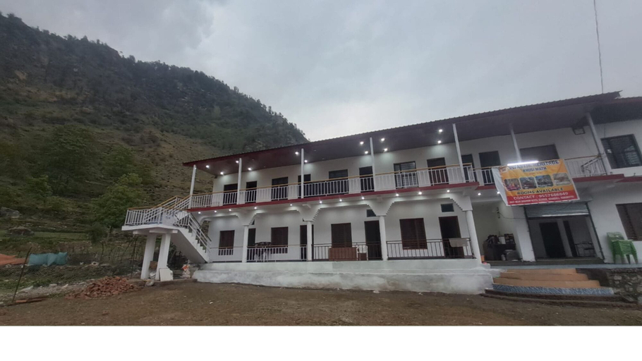 Exterior 4, Swastik Hotel and Restaurant, Uttarkashi